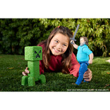 Mattel MC MOV STMT SCL FG AST, Figurine Minecraft MC MOV STMT SCL FG AST, 6 an(s), Multicolore, Plastique