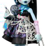 Mattel Monster High-Frankie Stein Anniversaire Monstrueusement Mémorable, Poupée Poupée mannequin, Femelle, 4 an(s), Garçon/Fille, 290 mm, 250 g