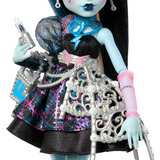 Mattel – Poupée FRANKIE STEIN ANNIVERSAIRE MONSTRUEUSEMENT MÉMORABLE Poupée mannequin, Femelle, 4 an(s), Garçon/Fille, 290 mm, 250 g