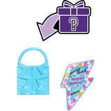 Mattel – Poupée FRANKIE STEIN ANNIVERSAIRE MONSTRUEUSEMENT MÉMORABLE Poupée mannequin, Femelle, 4 an(s), Garçon/Fille, 290 mm, 250 g