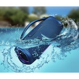 Medion Life P61768 Enceinte Bluetooth portable XL, Haut-parleur Bleu