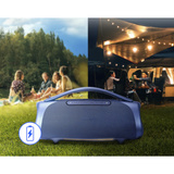 Medion Life P61768 Enceinte Bluetooth portable XL, Haut-parleur Bleu