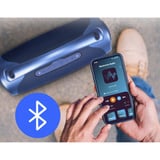 Medion Life P61768 Enceinte Bluetooth portable XL, Haut-parleur Bleu