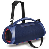 Medion Life P61768 Enceinte Bluetooth portable XL, Haut-parleur Bleu