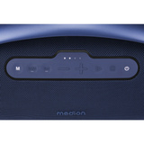 Medion Life P61768 Enceinte Bluetooth portable XL, Haut-parleur Bleu