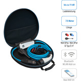 NRGkick Mobile Wallbox 16A light 7,5m Set Optimal Blanc