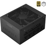 NZXT C850 SFX Black alimentation modulaire 850 watt Noir, 1x 12V-2x6, 3x PCIe