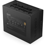 NZXT C850 SFX Black alimentation modulaire 850 watt Noir, 1x 12V-2x6, 3x PCIe