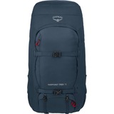 Osprey Farpoint Trek Pack 75, Sac à dos Bleu foncé, 75 litre