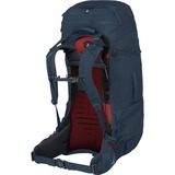 Osprey Farpoint Trek Pack 75, Sac à dos Bleu foncé, 75 litre