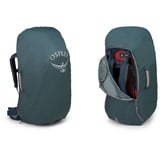 Osprey Farpoint Trek Pack 75, Sac à dos Bleu foncé, 75 litre