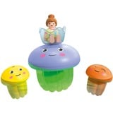 PLAYMOBIL Junior Aqua & Tinti : Famille de méduses colorées, Jouets de construction 