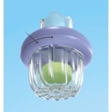 PLAYMOBIL Junior Aqua & Tinti : Famille de méduses colorées, Jouets de construction 