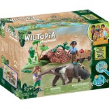 PLAYMOBIL Wiltopia - Fourmiliers, Jouets de construction 71012