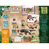 PLAYMOBIL Wiltopia - Fourmiliers, Jouets de construction 71012