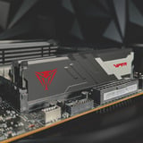 Patriot 48 Go DDR5-6400 (2x 24 Go) mémoire vive Noir, PVVR548G640C32K, XMP 3.0