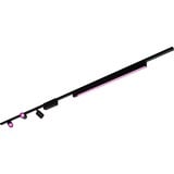 Philips Hue Perifo straight basic ceiling set (3 spots, 1 luminaire à lattes), Lampe Noir, Philips Hue White and Color ambiance Kit de base Perifo pour plafond, droit (3 spots, 1 barre lumineuse), Spot d'éclairage intelligent, Bluetooth, Noir, LED intégrée, Métal, Synthétiques, Ampoule(s) non remplaçable(s)