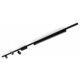 Philips Hue Perifo straight basic ceiling set (3 spots, 1 luminaire à lattes), Lampe Noir, Philips Hue White and Color ambiance Kit de base Perifo pour plafond, droit (3 spots, 1 barre lumineuse), Spot d'éclairage intelligent, Bluetooth, Noir, LED intégrée, Métal, Synthétiques, Ampoule(s) non remplaçable(s)