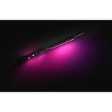 Philips Hue Perifo straight basic ceiling set (3 spots, 1 luminaire à lattes), Lampe Noir, Philips Hue White and Color ambiance Kit de base Perifo pour plafond, droit (3 spots, 1 barre lumineuse), Spot d'éclairage intelligent, Bluetooth, Noir, LED intégrée, Métal, Synthétiques, Ampoule(s) non remplaçable(s)