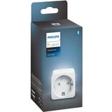 Philips Hue SmartPlug, Switch socket Blanc