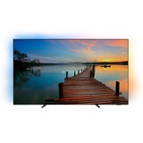 Philips  77" Ultra HD TV OLED Gris foncé