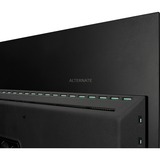 Philips  77" Ultra HD TV OLED Gris foncé