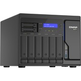 QNAP TS-h886 NAS Tower Ethernet/LAN Noir D-1622 Noir, NAS, Tower, Intel® Xeon® D, D-1622, Noir