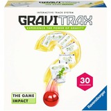 Ravensburger GraviTrax Challenge Impact Jeu de billes, Jeu d'apprentissage Jeu de billes, 8 an(s)