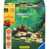 Ravensburger GraviTrax Junior Starter-Set Lion King, Train 