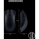 Razer Viper V3 Pro SE, Souris gaming Noir, 35.000 dpi