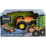 Revell RC Stunt Car Monster 1080 ATV, Voiture télécommandée 