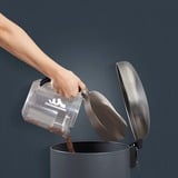 Rowenta Compact Power XXL RO4B30 2,5 L Aspirateur réservoir cylindrique Sec 900 W Sans sac Gris/Noir, 900 W, Aspirateur réservoir cylindrique, Sec, Sans sac, 2,5 L, Filtrage