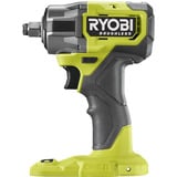 Ryobi Clé à chocs sans balais ONE+ à batterie RIW18CBL-0, 18 Volts, Visseuse à choc Vert/Noir