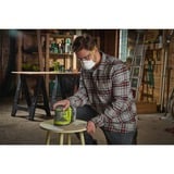 Ryobi ONE+ Akku-Exzenterschleifer RROS18-0, 18Volt, Ponceuse orbitale Vert/Noir