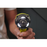 Ryobi RIW18CBL-0, Visseuse à choc Vert/Noir