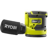 Ryobi RROS18-0, Ponceuse orbitale Vert/Noir