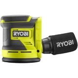 Ryobi RROS18-0, Ponceuse orbitale Vert/Noir