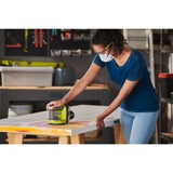 Ryobi RROS18-0, Ponceuse orbitale Vert/Noir