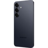 SAMSUNG Galaxy S25 SM-S931B/DS 15,8 cm (6.2") Double SIM Android 15 5G USB Type-C 12 Go 128 Go 4000 mAh Noir, Smartphone bleu-noir, 15,8 cm (6.2"), 12 Go, 128 Go, 50 MP, Android 15, Noir