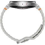 SAMSUNG Galaxy Watch7 3,81 cm (1.5") AMOLED 44 mm Numérique 480 x 480 pixels Écran tactile Argent Wifi GPS (satellite), Smartwatch Argent, 3,81 cm (1.5"), AMOLED, Écran tactile, Wifi, GPS (satellite), 33,8 g