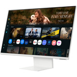 SAMSUNG M8 M80F écran plat de PC 81,3 cm (32") 3840 x 2160 pixels 4K Ultra HD LCD Blanc Moniteur  Blanc, 81,3 cm (32"), 3840 x 2160 pixels, 4K Ultra HD, LCD, 4 ms, Blanc