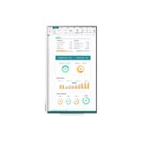 SAMSUNG  32" 4K UHD Moniteur  Blanc