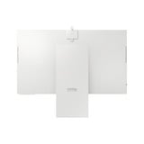 SAMSUNG  32" 4K UHD Moniteur  Blanc