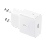 Samsung EP-T2510 Universel Blanc USB Charge rapide Intérieure, Chargeur Blanc, Intérieure, USB, Blanc