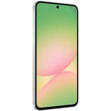 Samsung Galaxy A56 17 cm (6.7") Double SIM Android 15 5G USB Type-C 8 Go 256 Go 5000 mAh Olive, Smartphone Vert clair, 17 cm (6.7"), 8 Go, 256 Go, 50 MP, Android 15, Olive