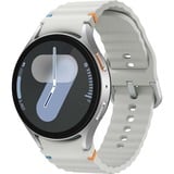 Samsung Galaxy Watch7 Bluetooth (44mm), Smartwatch Argent, 3,81 cm (1.5"), AMOLED, Écran tactile, Wifi, GPS (satellite), 33,8 g