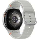 Samsung Galaxy Watch7 Bluetooth (44mm), Smartwatch Argent, 3,81 cm (1.5"), AMOLED, Écran tactile, Wifi, GPS (satellite), 33,8 g