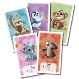 Schmidt Spiele Pique-nique Pancake, Jeu de société 