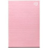 Seagate One Touch STKY2000405 disque dur externe 2 To 2.5" USB Type-C 3.2 Gen 1 (3.1 Gen 1) Or rose, Blanc Or rose, 2 To, 2.5", 3.2 Gen 1 (3.1 Gen 1), Or rose, Blanc