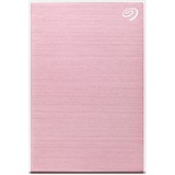 Seagate One Touch STKY2000405 disque dur externe 2 To 2.5" USB Type-C 3.2 Gen 1 (3.1 Gen 1) Or rose, Blanc Or rose, 2 To, 2.5", 3.2 Gen 1 (3.1 Gen 1), Or rose, Blanc